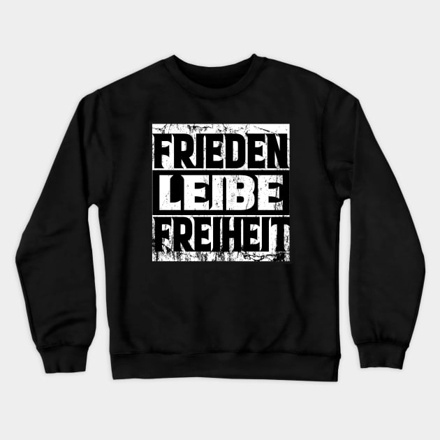 Best friend Crewneck Sweatshirt by Crow Creations
